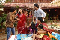 Okkadine Movie New Stills